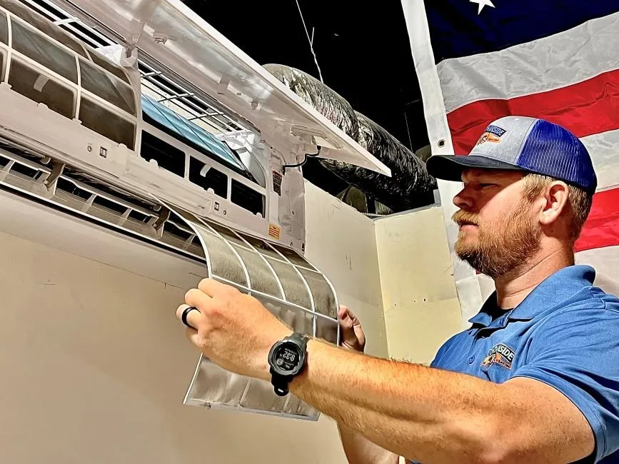 Slide of Mountainside Air