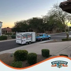 Slide of Mountainside Air