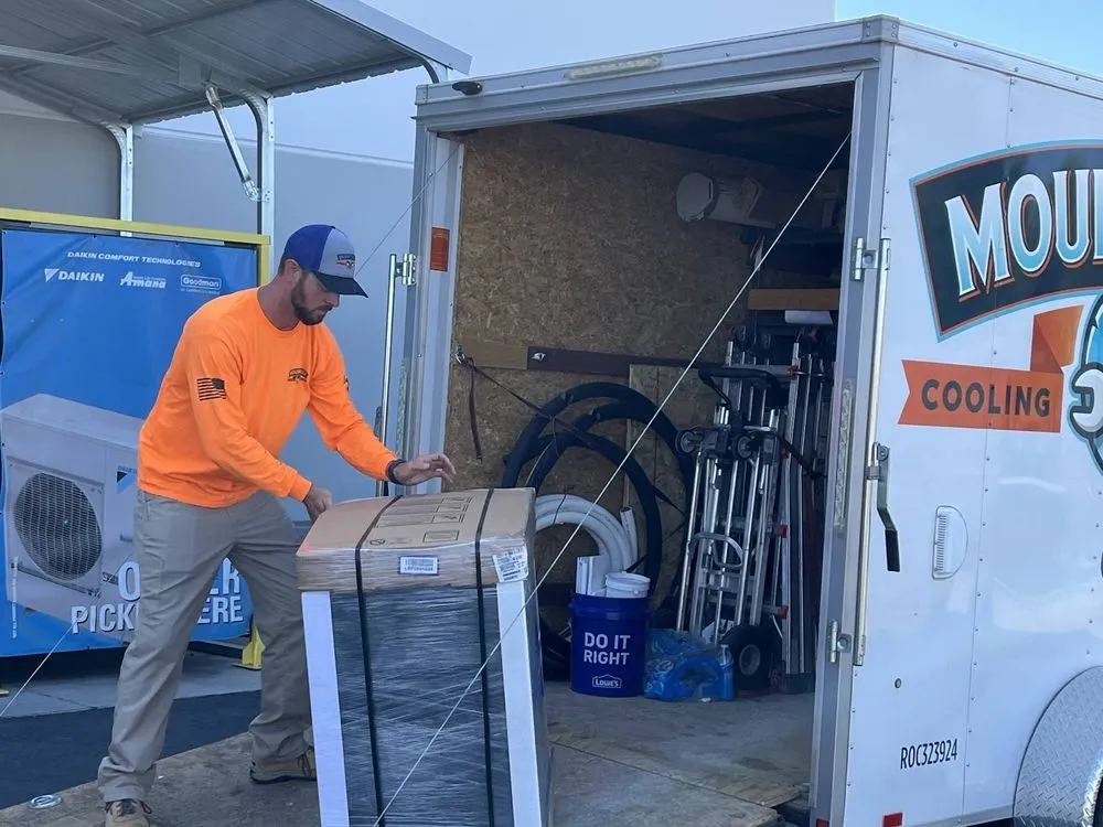 Slide of Mountainside Air