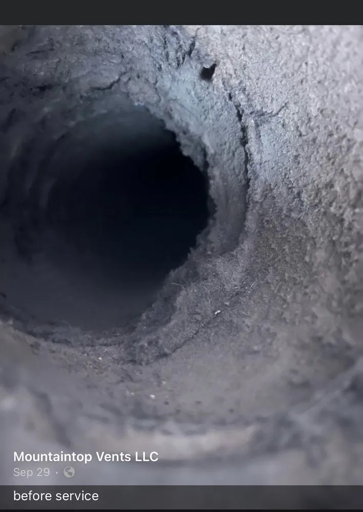 Slide of Mountaintop Vents