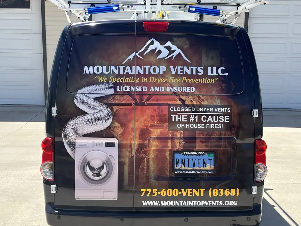 Slide of Mountaintop Vents