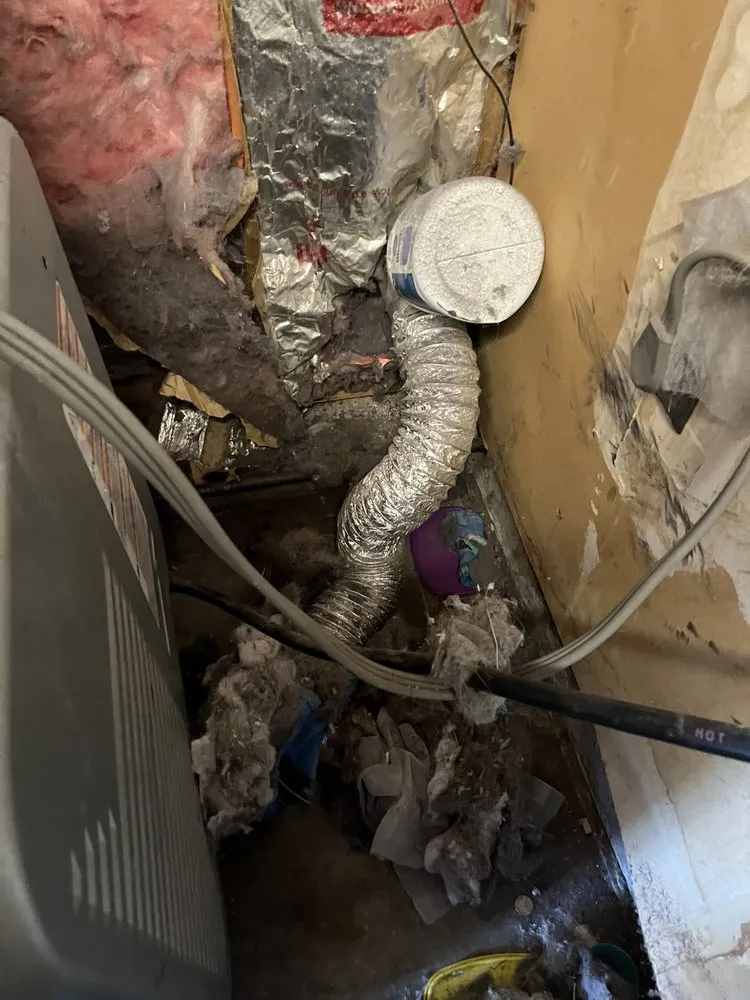 Slide of Mountaintop Vents