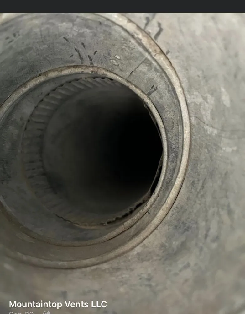 Slide of Mountaintop Vents