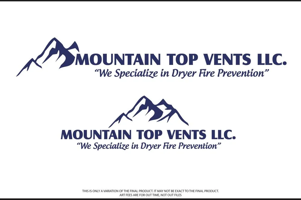Slide of Mountaintop Vents