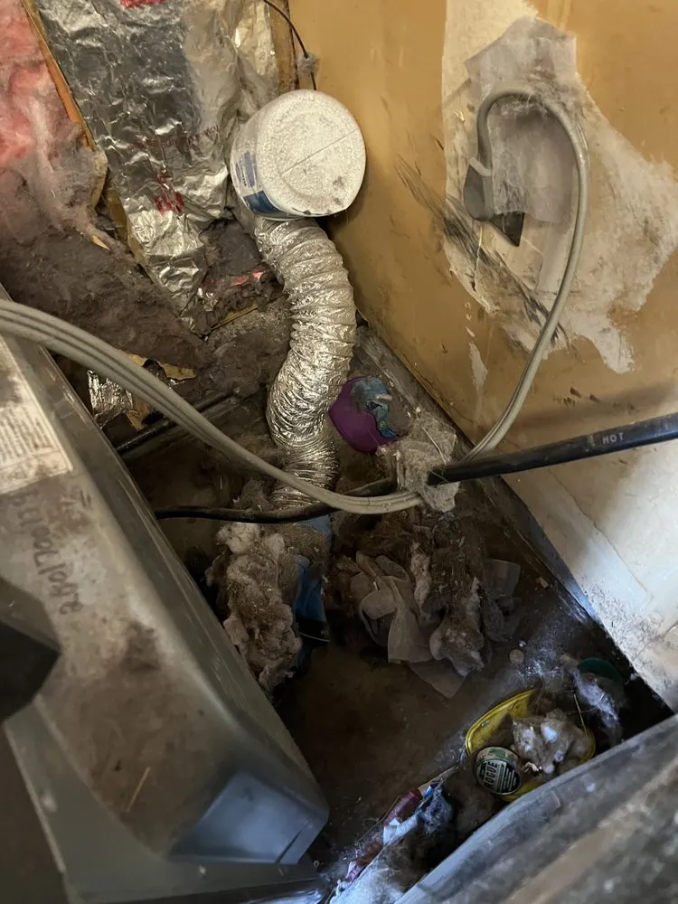 Slide of Mountaintop Vents