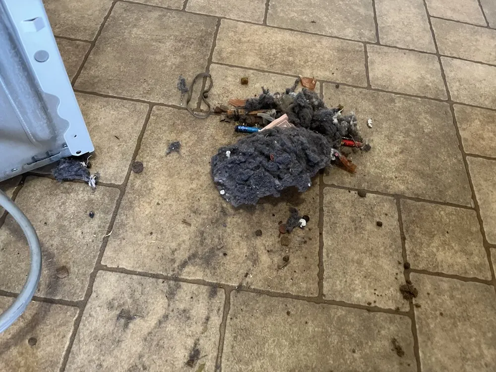 Slide of Mountaintop Vents