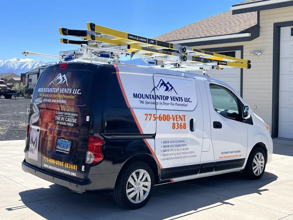 Slide of Mountaintop Vents