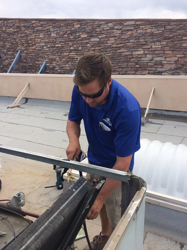 Slide of Mountainview Air