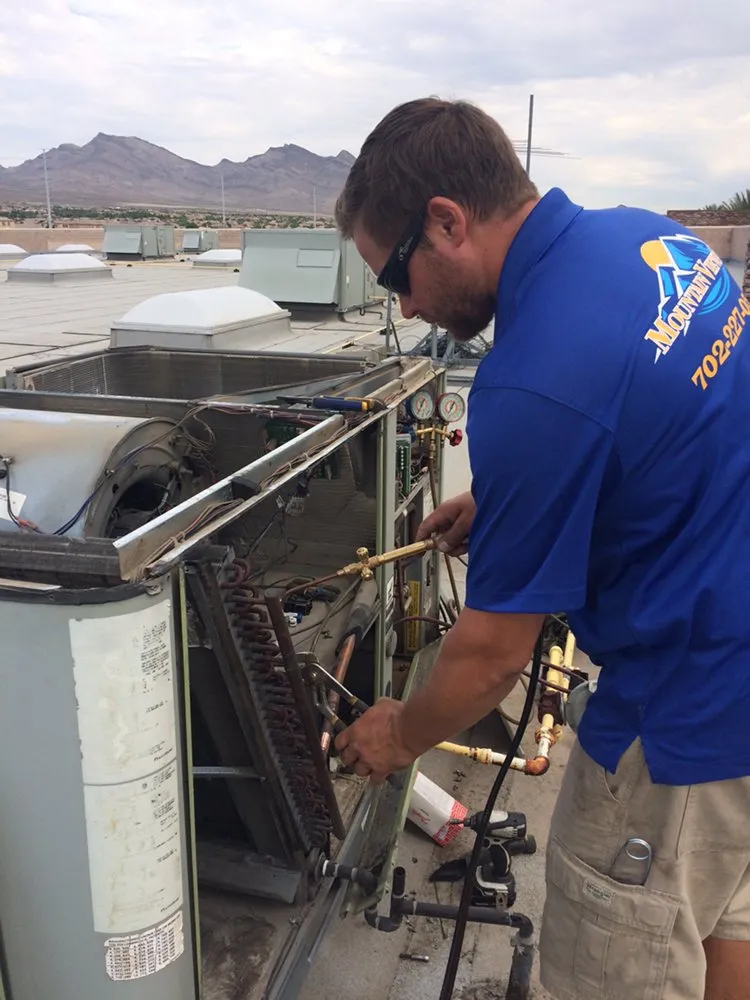 Slide of Mountainview Air