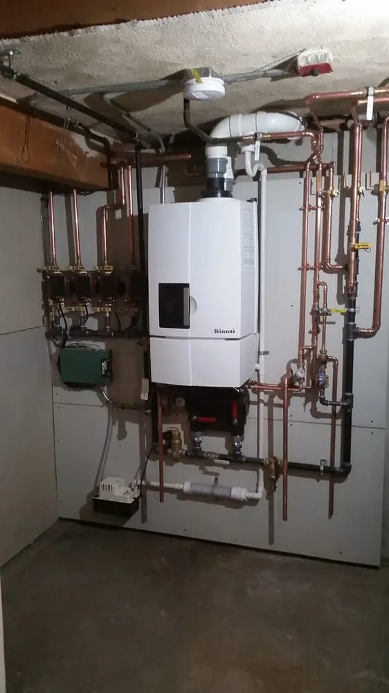 Slide of Mouradian Plumbing & Heating