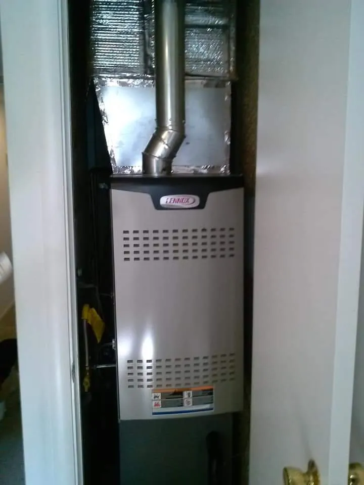 Slide of Moxie Mechanical