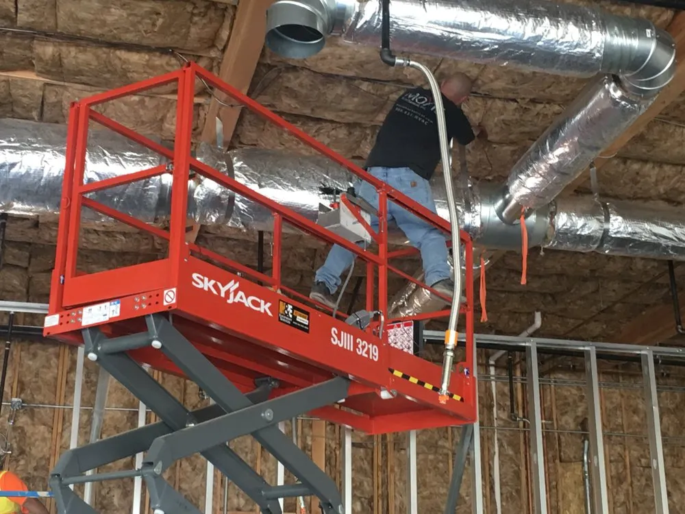 Slide of Moxie Mechanical