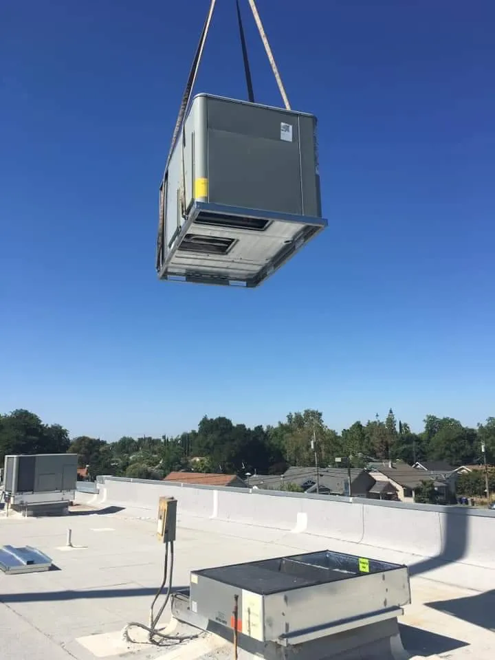 Slide of Moxie Mechanical