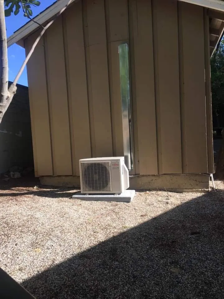 Slide of Moxie Mechanical