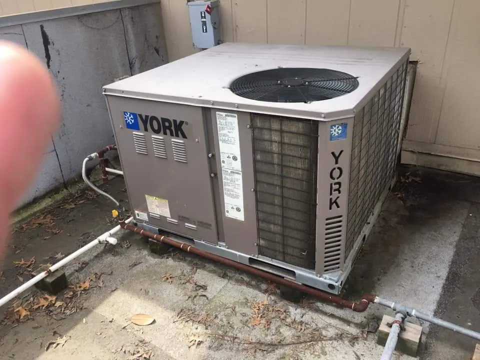 Slide of Moxie Mechanical