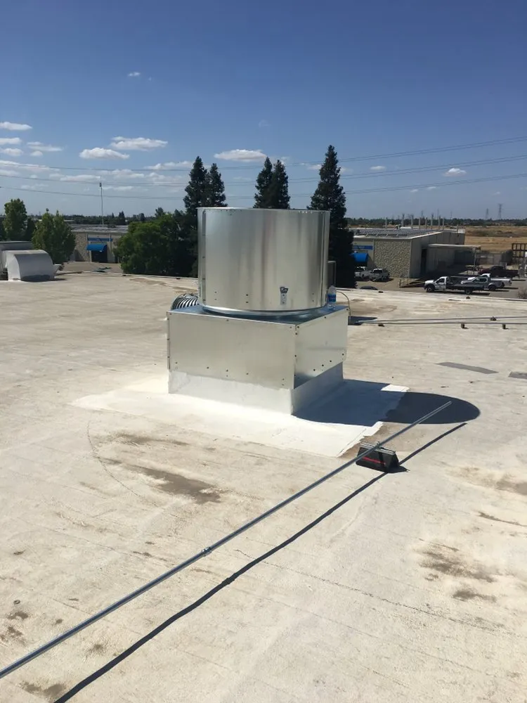 Slide of Moxie Mechanical