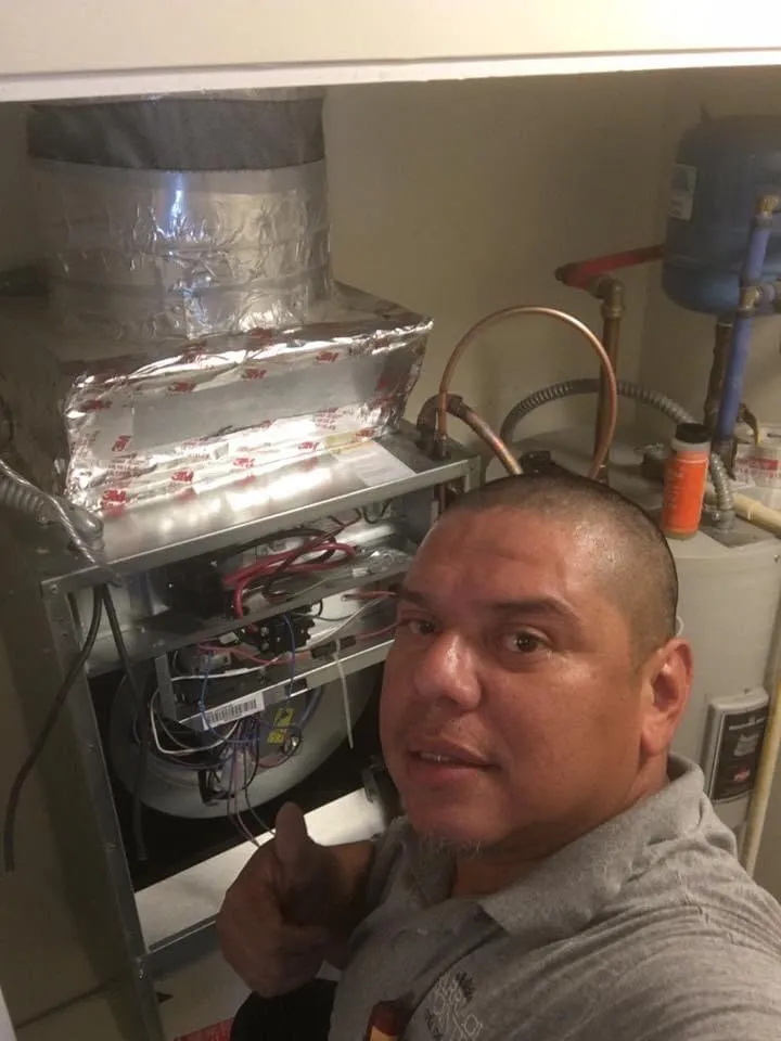 Slide of MOYA’S Handyman