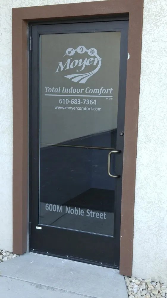 Slide of Moyer Total Indoor Comfort