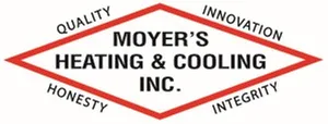 Slide of Moyer's Heating & Cooling Inc.