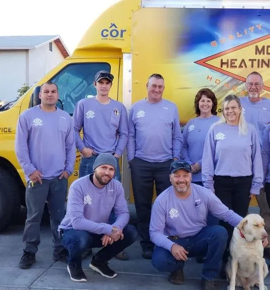 Slide of Moyer's Heating & Cooling Inc.