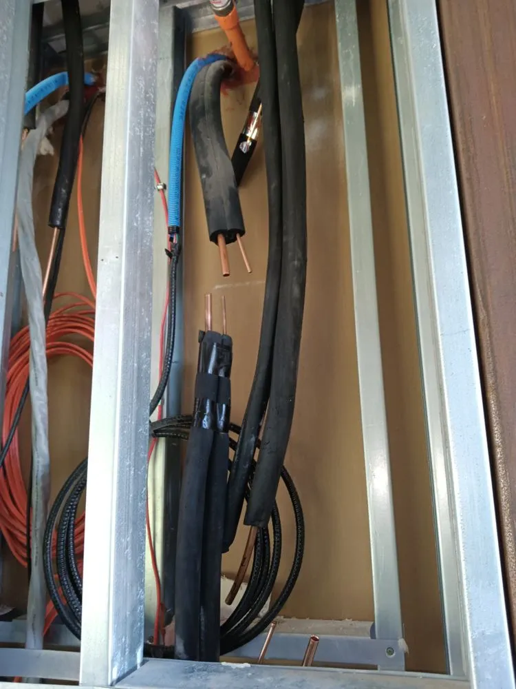 Slide of M&P A/C & General Contracting