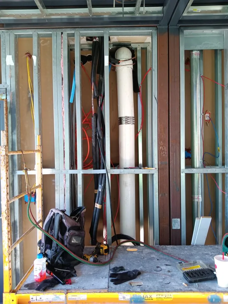 Slide of M&P A/C & General Contracting