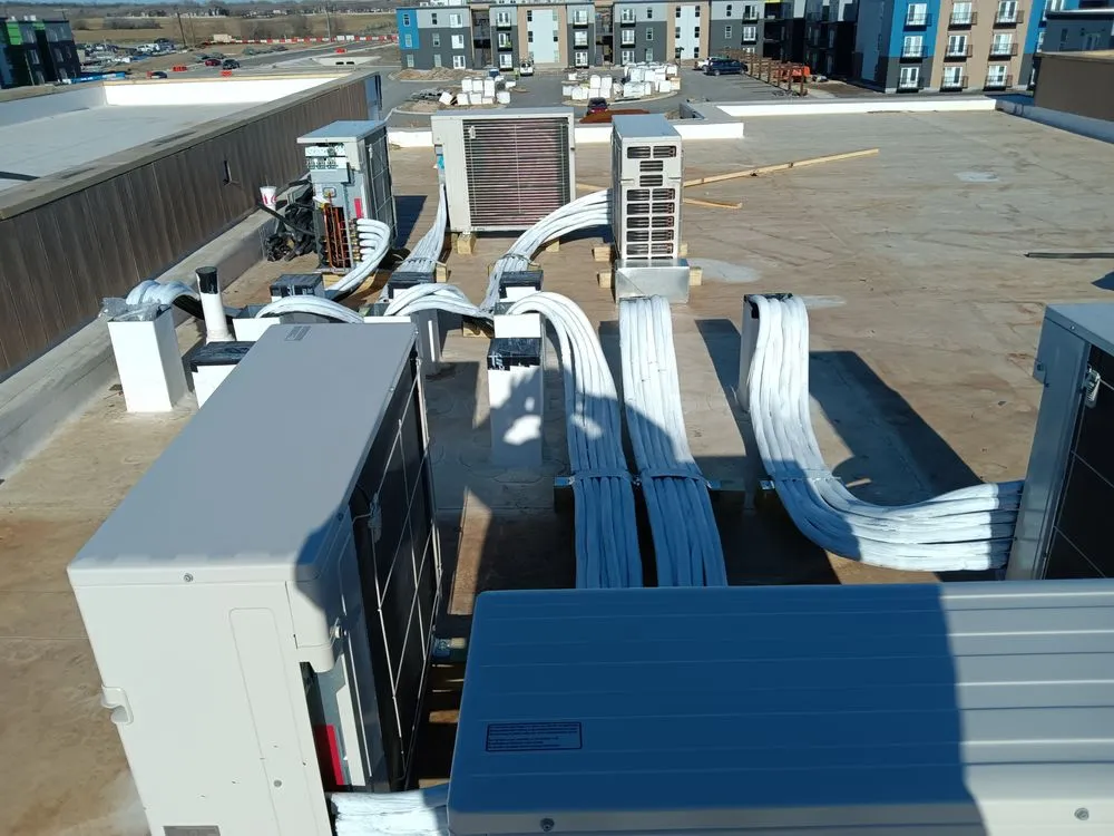 Slide of M&P A/C & General Contracting