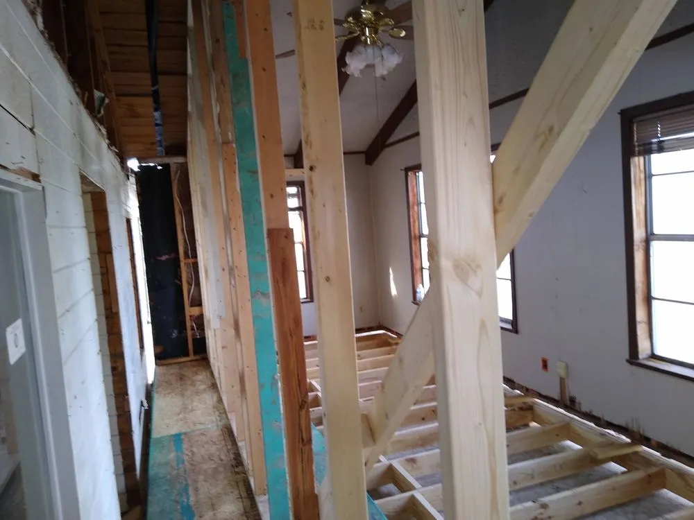 Slide of M&P A/C & General Contracting