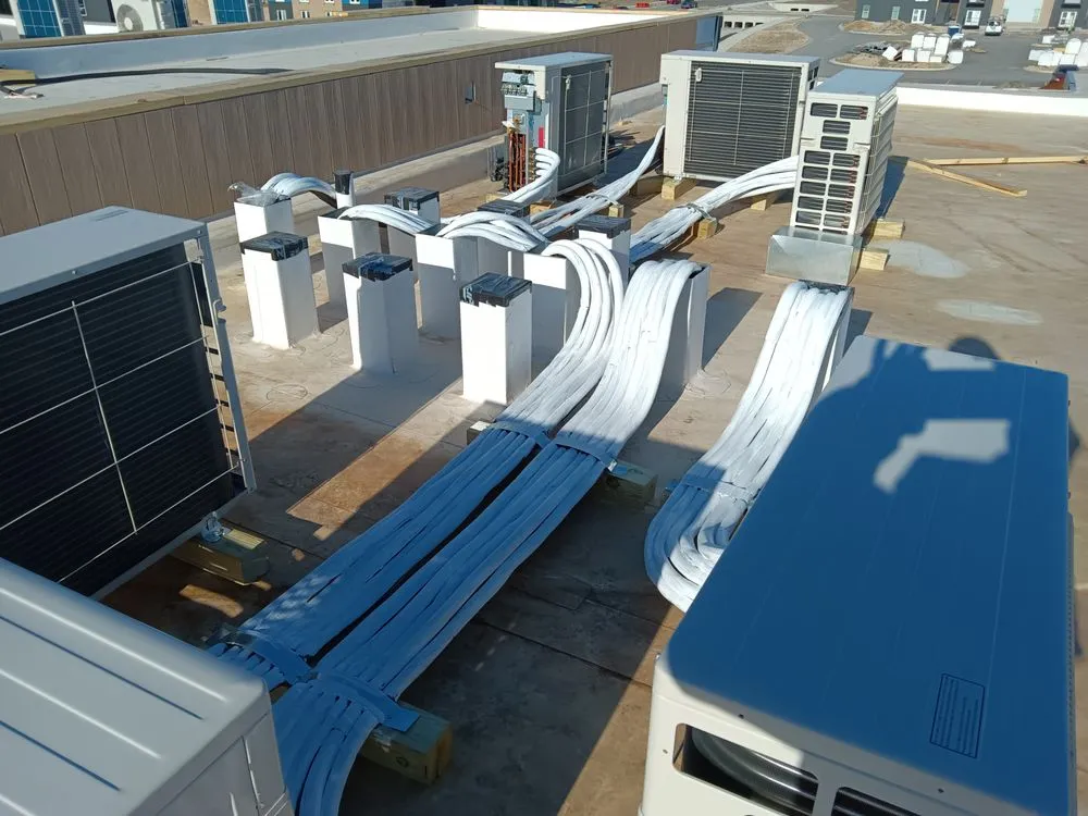 Slide of M&P A/C & General Contracting