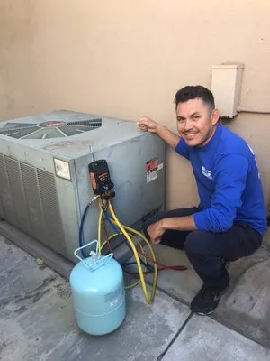 Mp All Seasons Heating and Cooling Logo