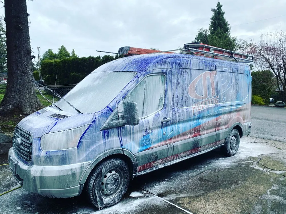 Slide of MP Heating & Air Conditioning