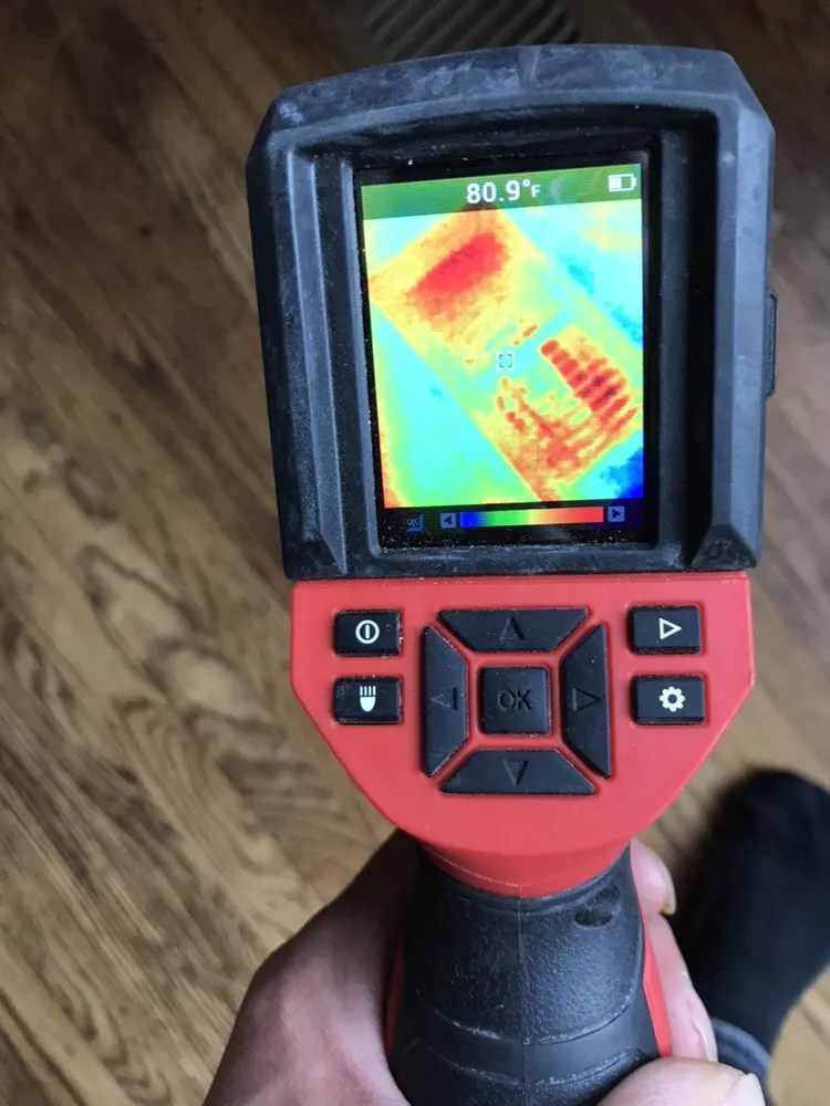 Slide of MP Heating & Air Conditioning