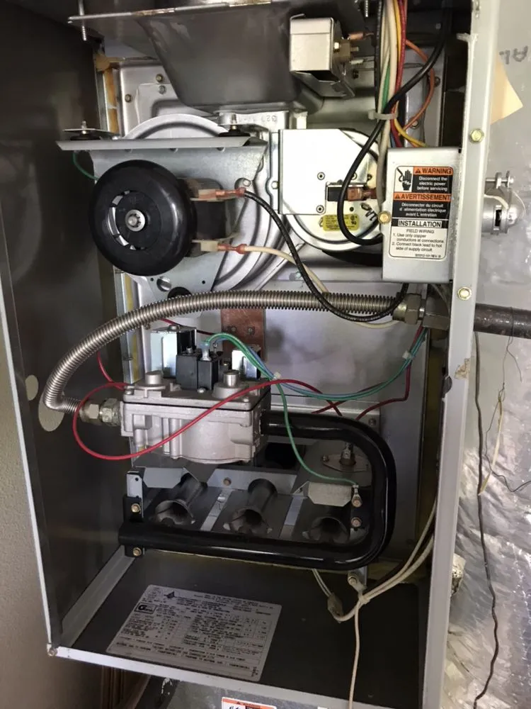 Slide of MP Heating & Air Conditioning