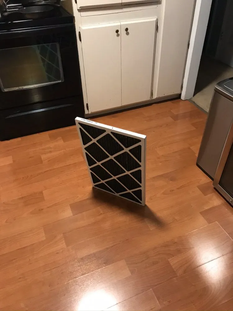 Slide of MP Heating & Air Conditioning