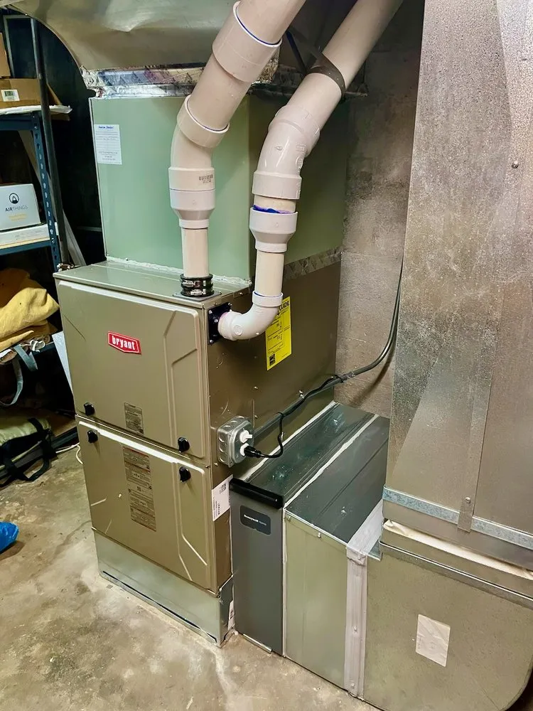 Slide of MP Heating & Air Conditioning