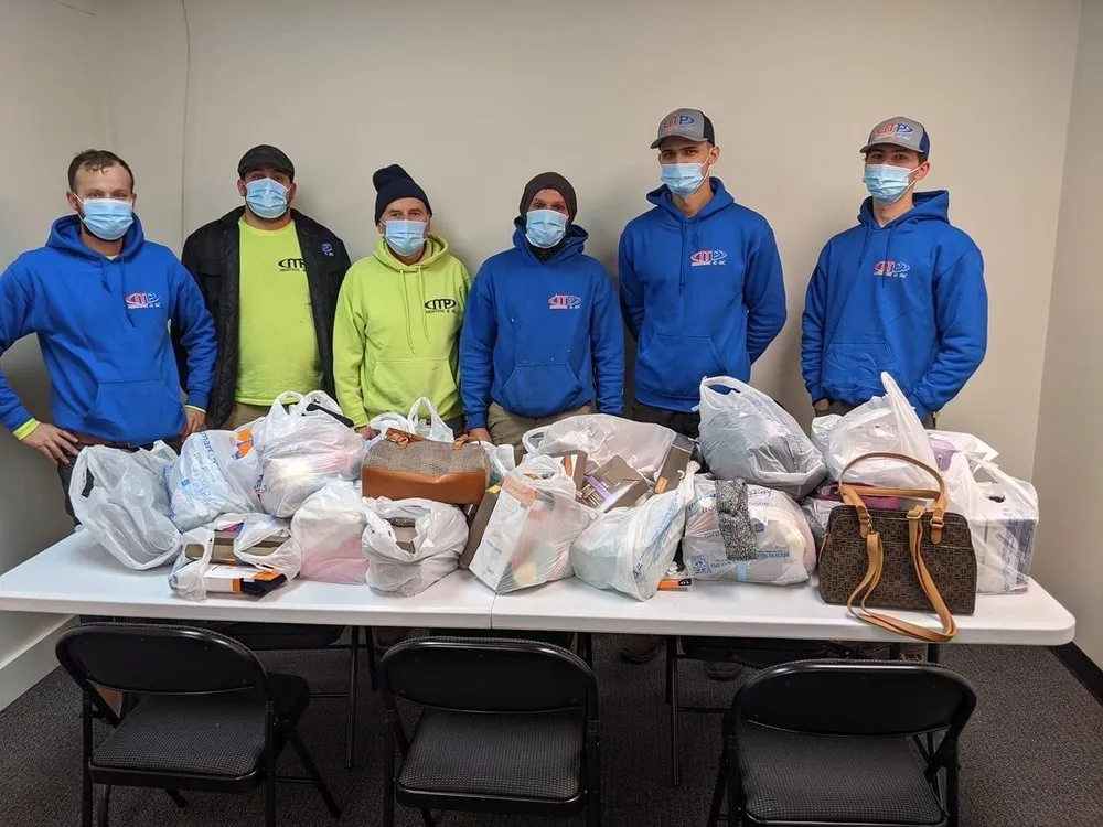 Slide of MP Heating & Air Conditioning