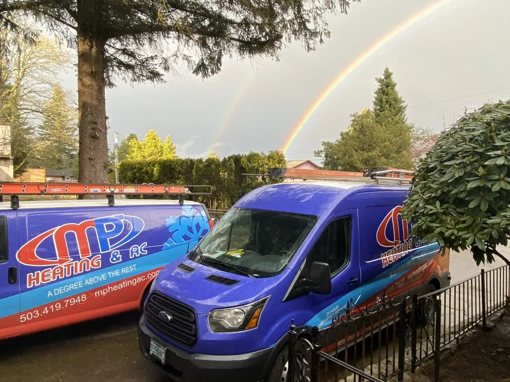 Slide of MP Heating & Air Conditioning