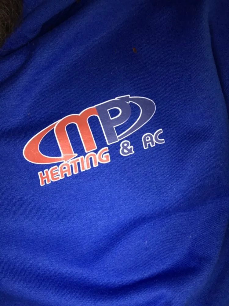 Slide of MP Heating & Air Conditioning