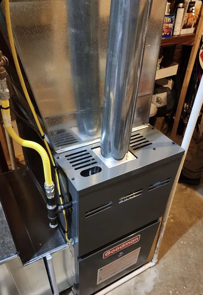 Slide of Mp Heating & Cooling