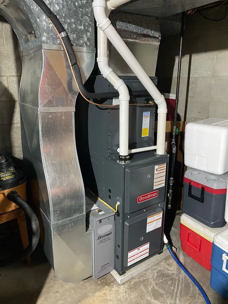 Slide of Mp Heating & Cooling