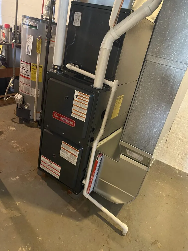 Slide of Mp Heating & Cooling