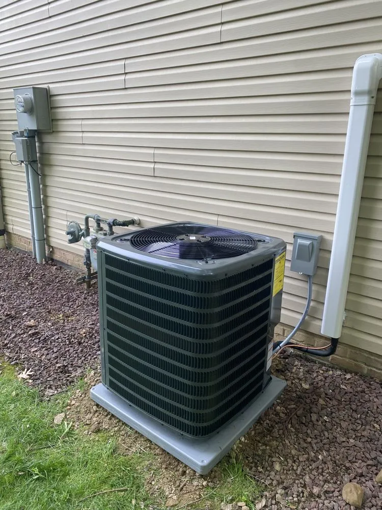 Slide of Mp Heating & Cooling