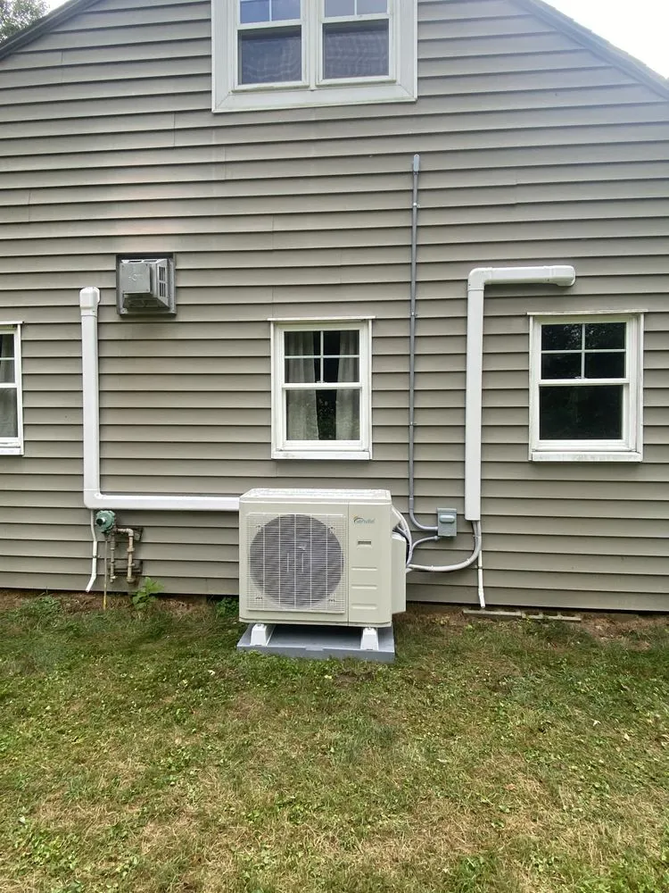 Slide of Mp Heating & Cooling