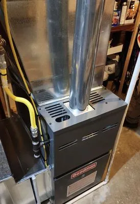 Mp Heating & Cooling