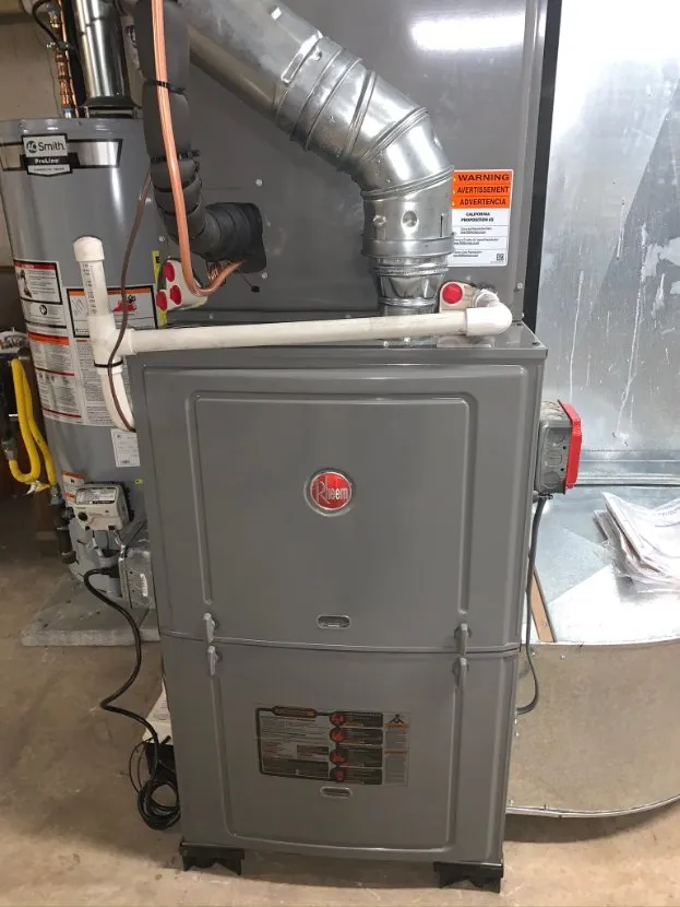 Slide of MP Heating & Cooling