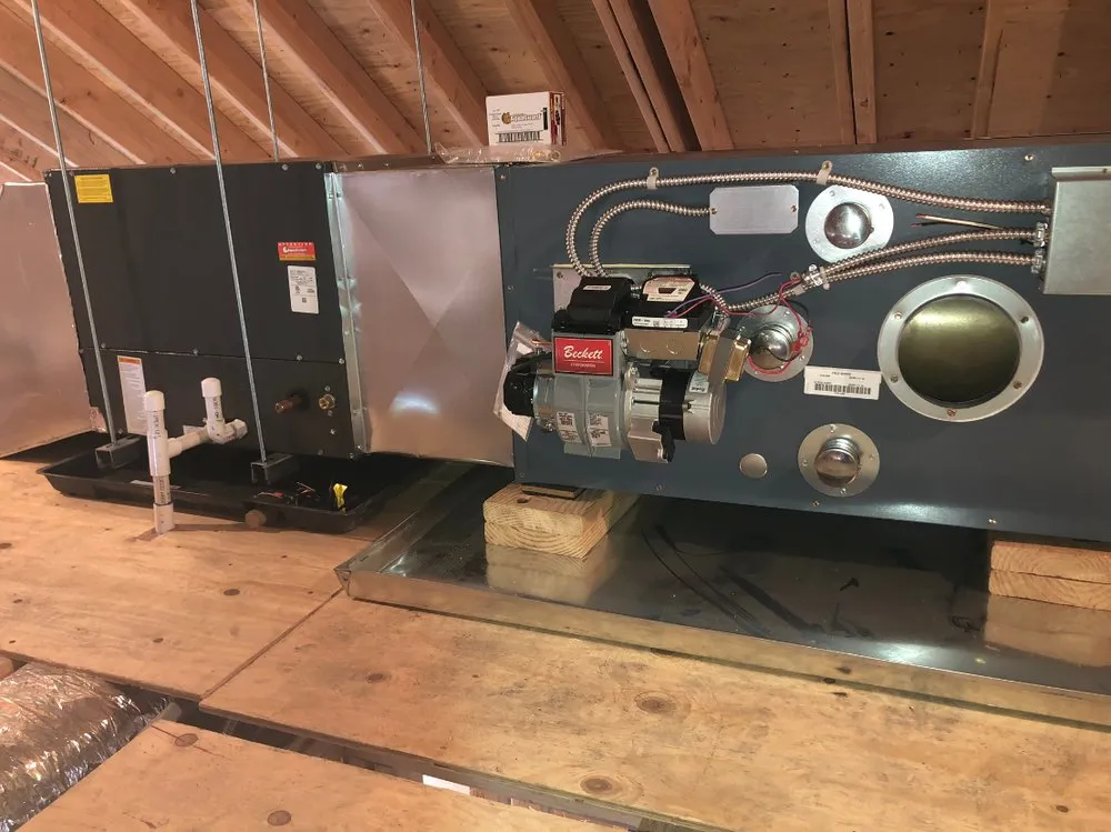 Slide of MP Heating & Cooling