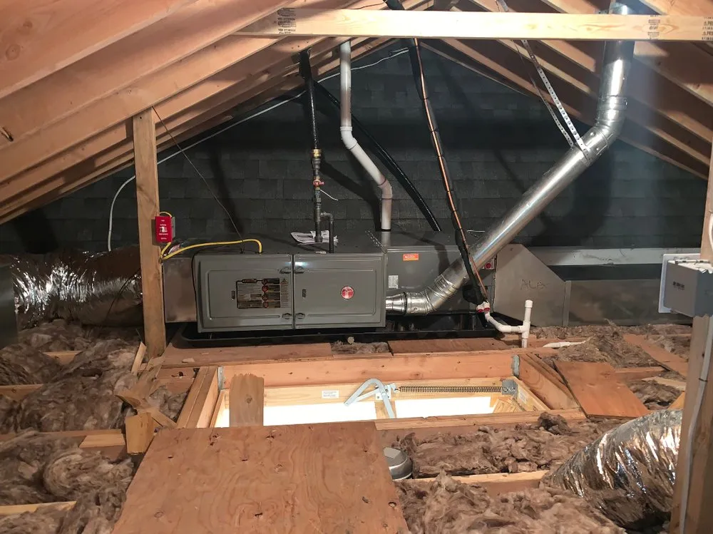 Slide of MP Heating & Cooling