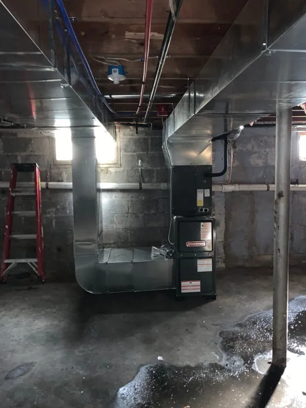 Slide of MP Heating & Cooling