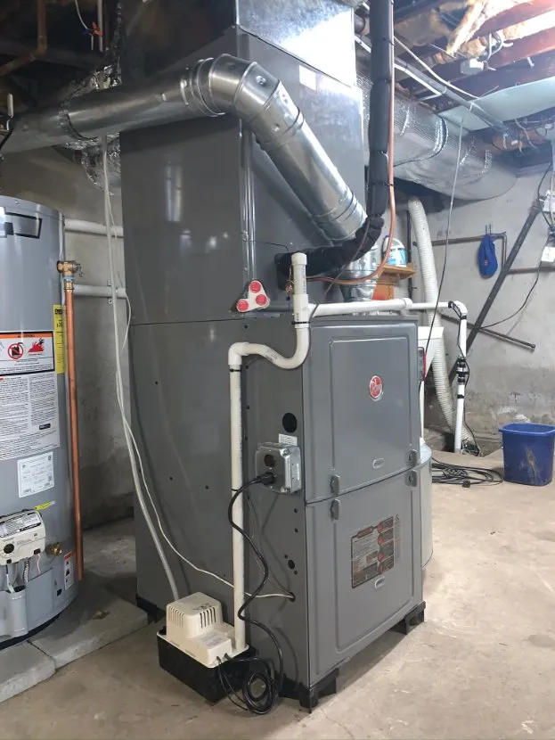 Slide of MP Heating & Cooling