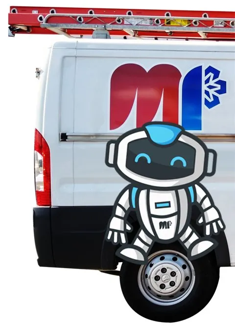 Slide of MP Heating & Cooling